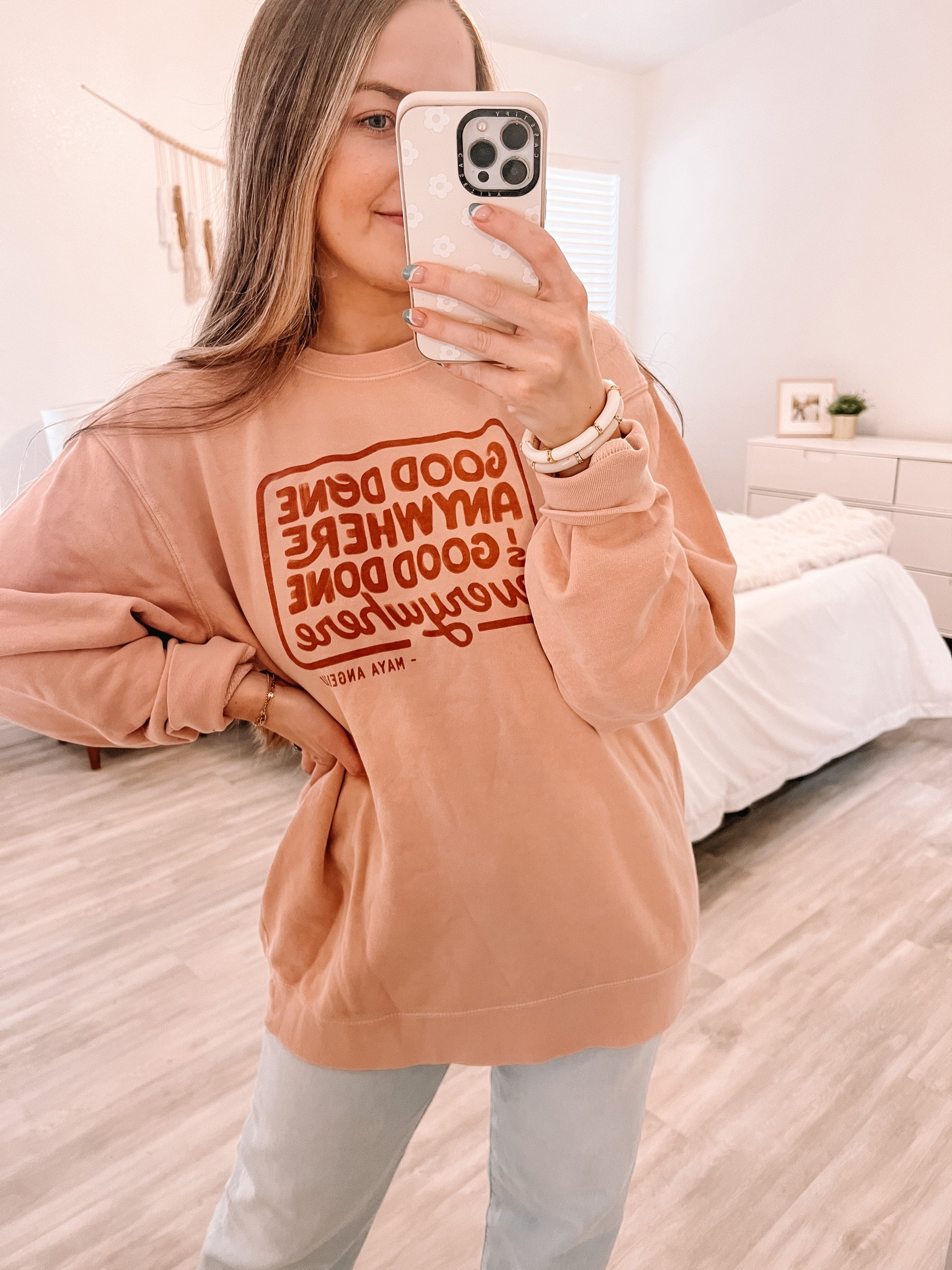 OBSESSED with all things The Worthy Co. ✨ check out their adorable bracelets, candles, and apparel!! i’m wearing a size large 🤍

shop small, bracelet, bracelets, stacking bracelets, neutral bracelets, fall accessories, accessories, bracelet stacks, candle, fall candle



#LTKSeasonal #LTKhome #LTKstyletip