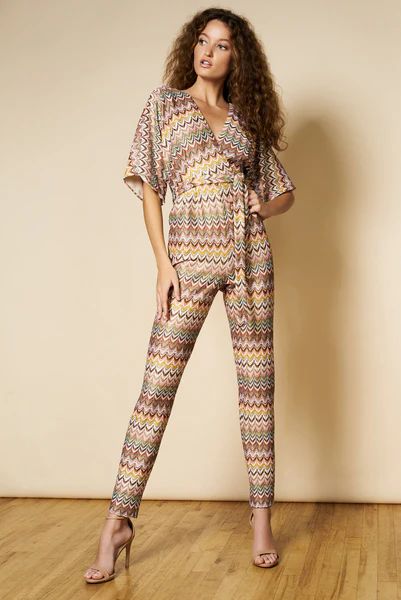 dracy jumpsuit | Hutch