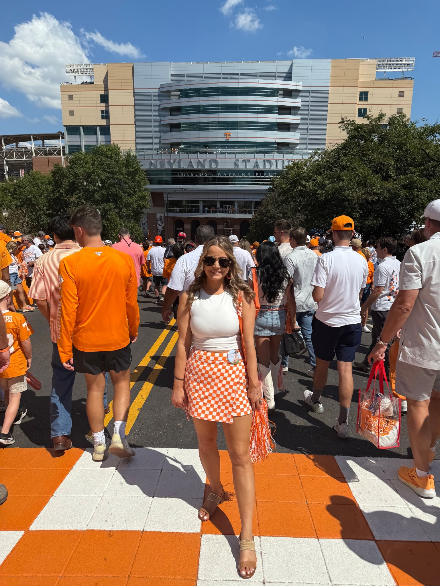 Tennessee gameday outfit #tennessee #govols #footballoutfit #gamedayoutfit

#LTKSeasonal #LTKPetite #LTKStyleTip