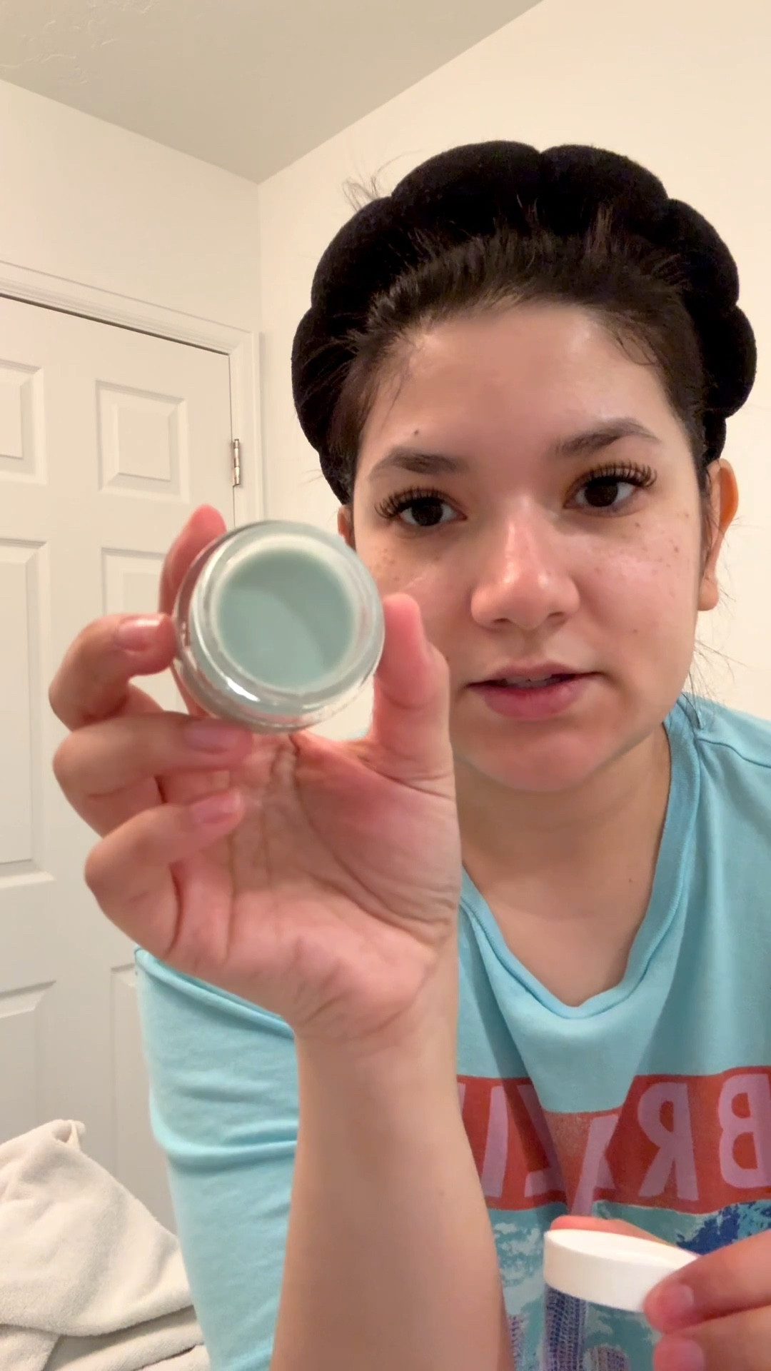 #ad Building my skincare routine based on skin needs, not skin type has completely changed the game. ✨

The new @earthharbor  packaging makes it so easy to find exactly what my skin needs — hydration, glow, calm, and repair — without overthinking it. This routine has been giving me that healthy, balanced glow and feels so simple + intentional.

Less guesswork. More skin support. 🤍

#LTKmomlife #LTKselfcare #LTKmorningroutine