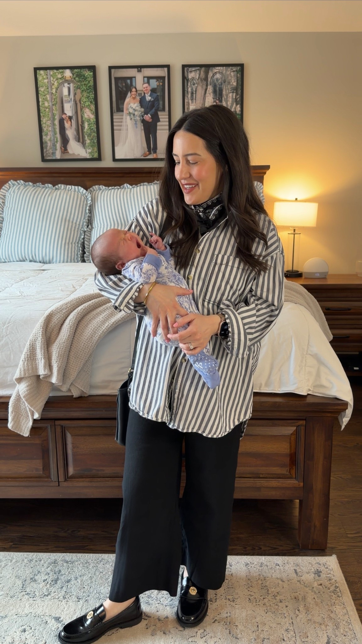 a little scarf appearance 💁🏻‍♀️

#LTKmomlife #LTKBaby #LTKootd