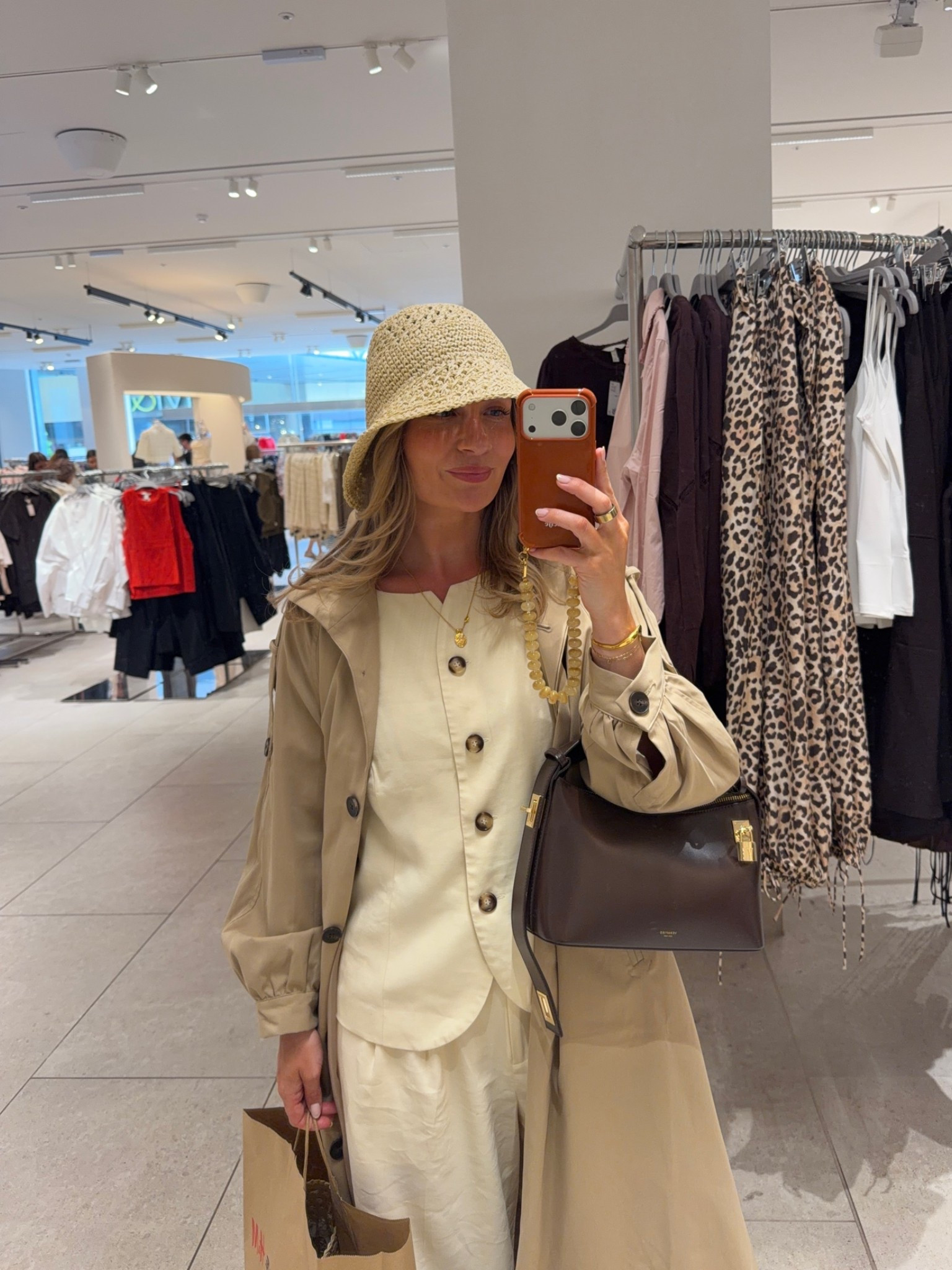 Picked up this hat today for my trip tomorrow- so cute!

#LTKuk #LTKspring #LTKsummer