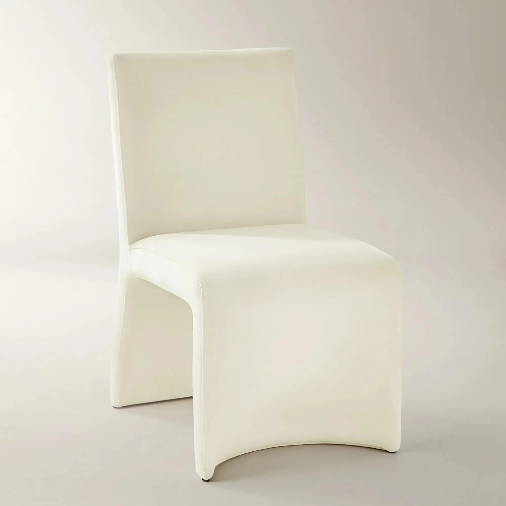 Elara Cloud Velvet Dining Chair Set Of 2 | Z Gallerie