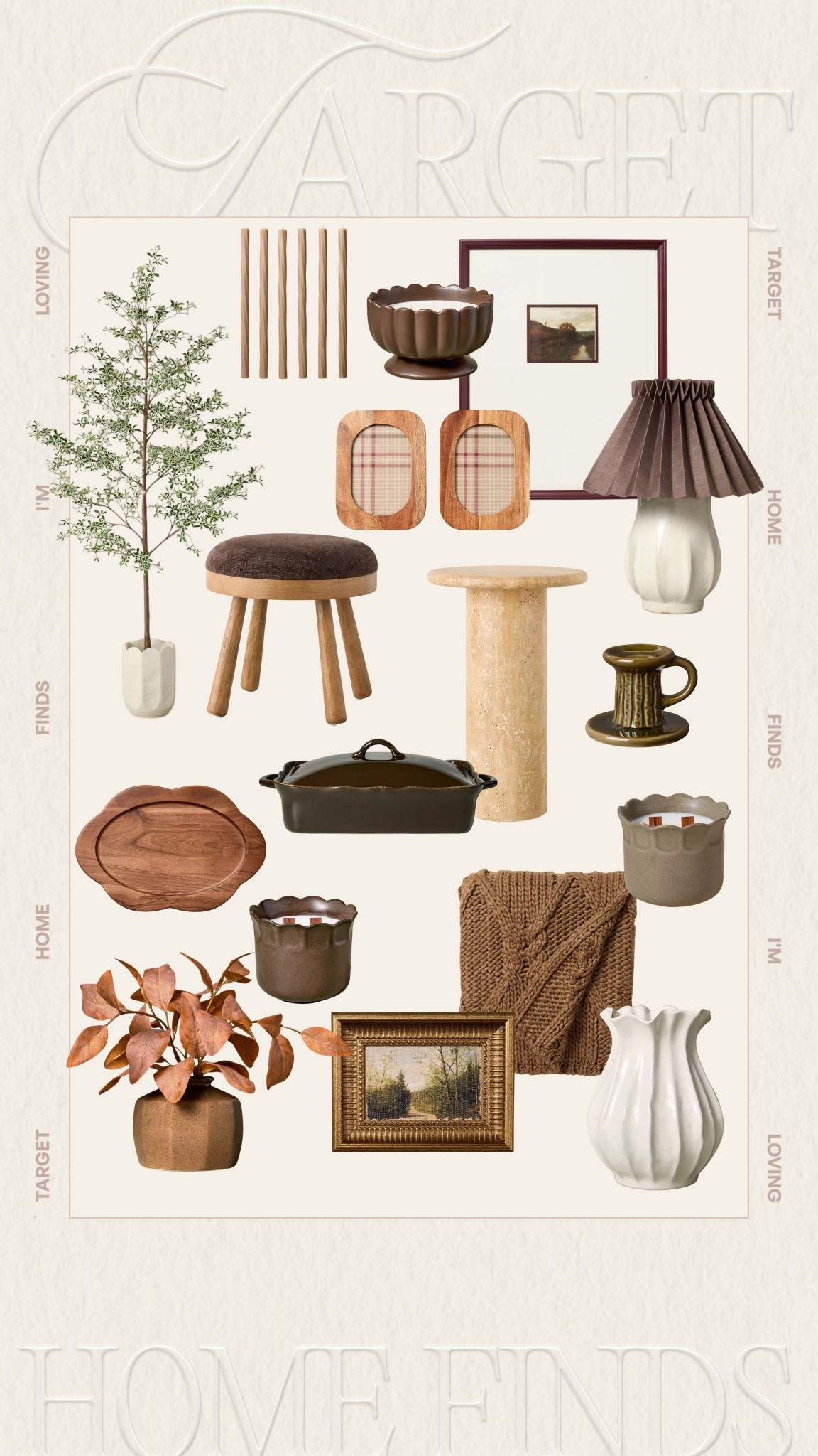 New target home finds😍 I picked up some in store but need to order more asap!!! 

#LTKSeasonal #LTKHome #LTKStyleTip