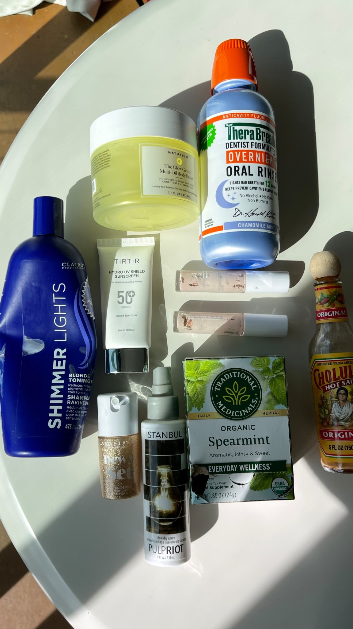 March empties 🍓 

#LTKSeasonal #LTKBeauty
