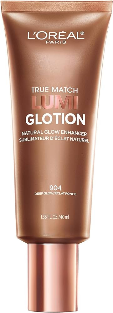 L’Oréal Paris Makeup True Match Lumi Glotion, Natural Glow Enhancer, Illuminator Highligh... | Amazon (US)