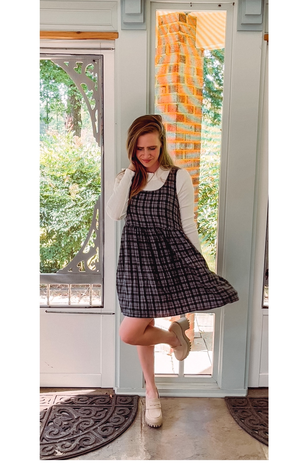 Tan Loafers 

#LTKshoecrush #LTKunder100 #LTKstyletip