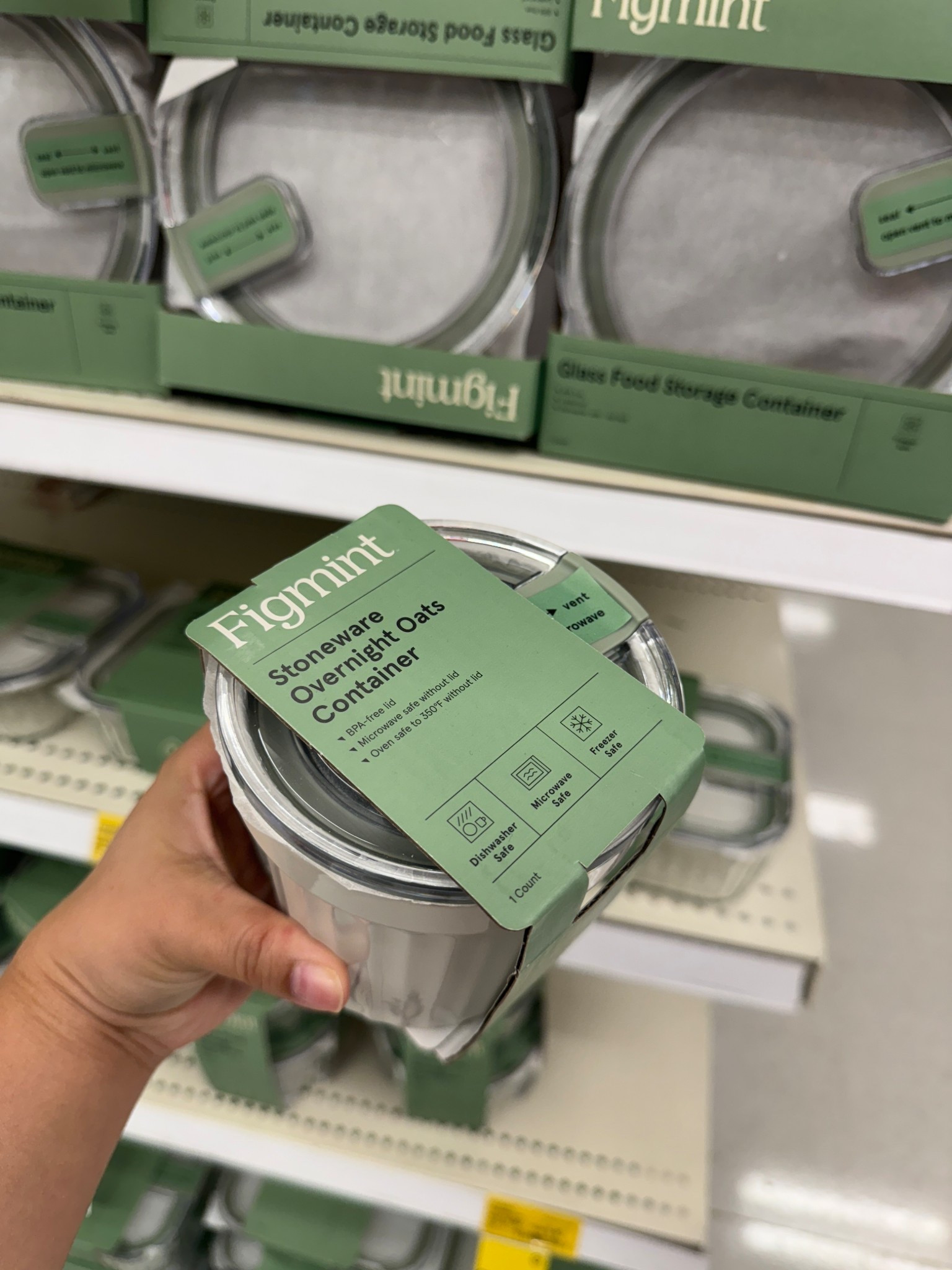 Overnight oats container 

#LTKmorningroutine #LTKHome