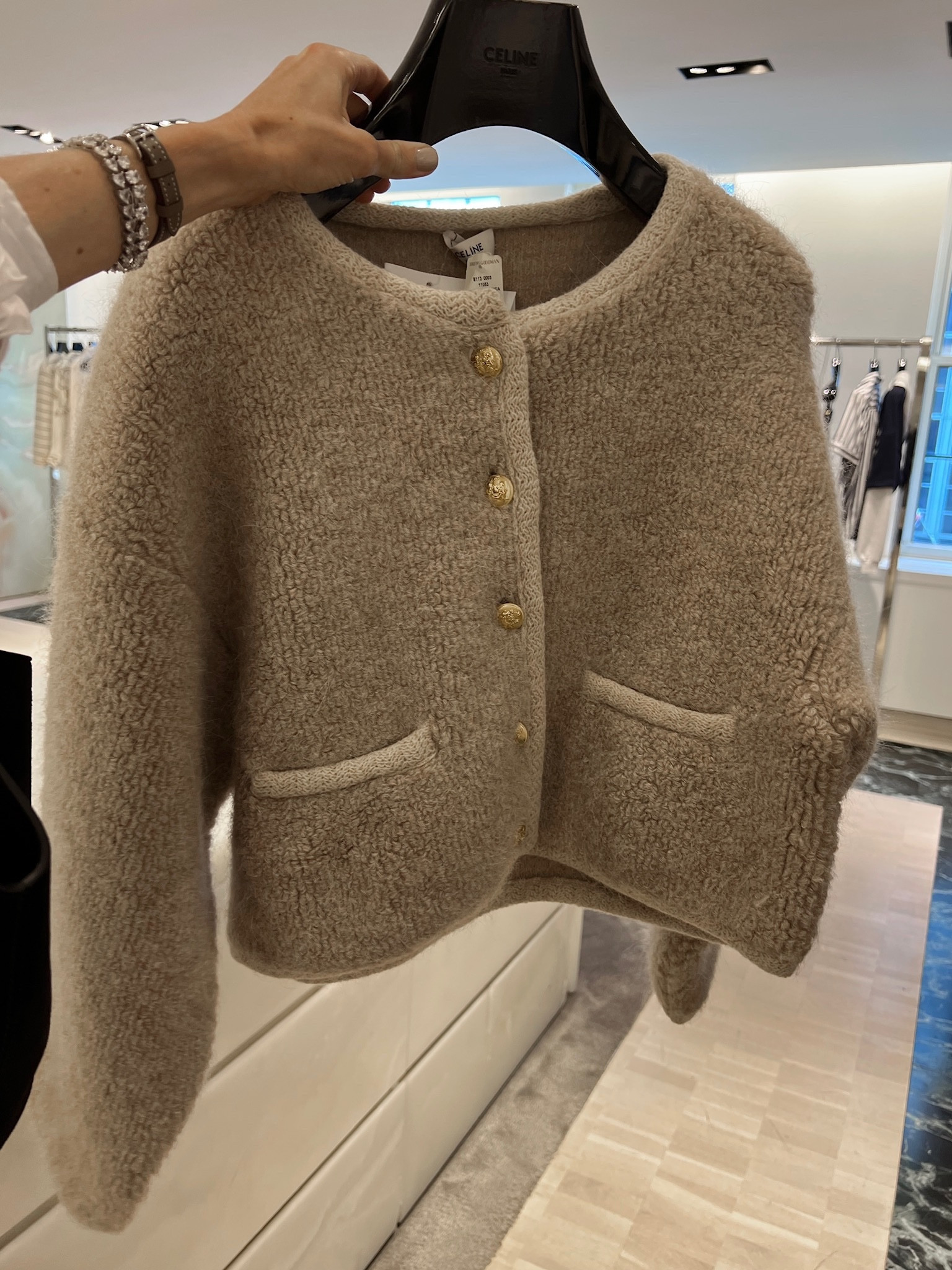 Chicest Celine jacket for Fall!

#LTKSeasonal #LTKtravel #LTKstyletip