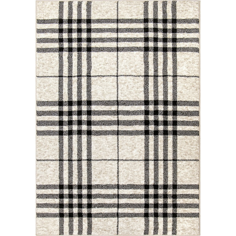 My Texas House Highlands Area Rug, Black, 9' x 12' - Walmart.com | Walmart (US)