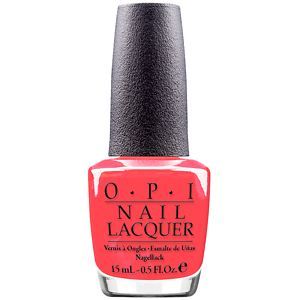 OPI Brazil Collection Nail Lacquer, Live. Love. Carnaval, .5 fl oz | Drugstore