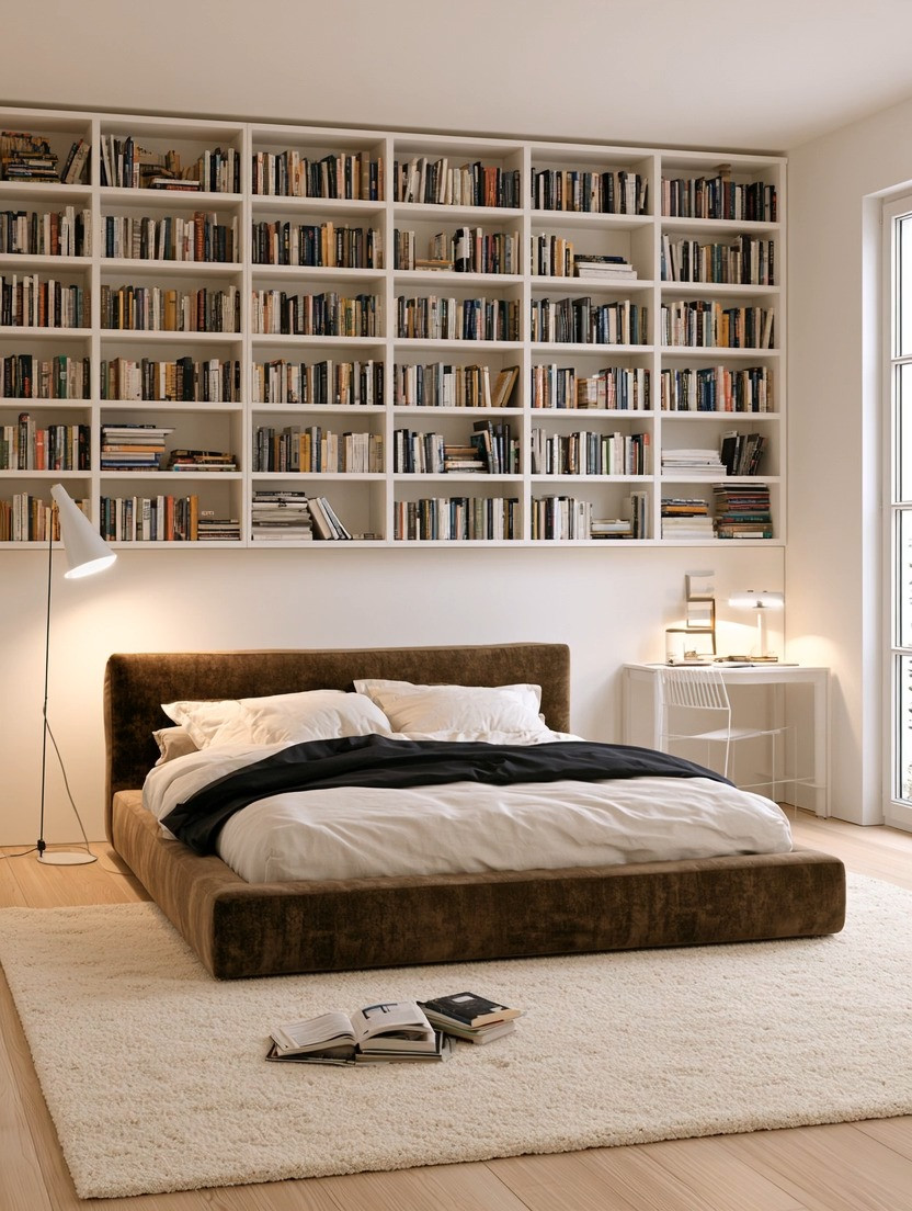 The best teenager’s rooms give them room to grow—not more furniture on the floor.

Teenage years are filled with growth: academic, intellectual, personal and creative. Give them a space that can grow with them by using the walls for storage and display while keeping as much of the floor open as possible.

And don’t be intimidated by the look of a custom-built library. You can create the same effect with ready-to-install bookcases—across an entire wall, half a wall, or even one smaller section.

Books, collectibles, school materials, photographs and the things they’re interested in finally have a place to live. The room feels more organized, the floor stays cleaner, and their personality becomes part of the decor.

We’ve curated bookcases in multiple sizes and configurations so you can build the version that works for their room.

Give them the wall. Keep the floor free. Give them room to grow.

#teenagerroom #bookshelves #bedroomideas #homeorganization 

 #LTKHome