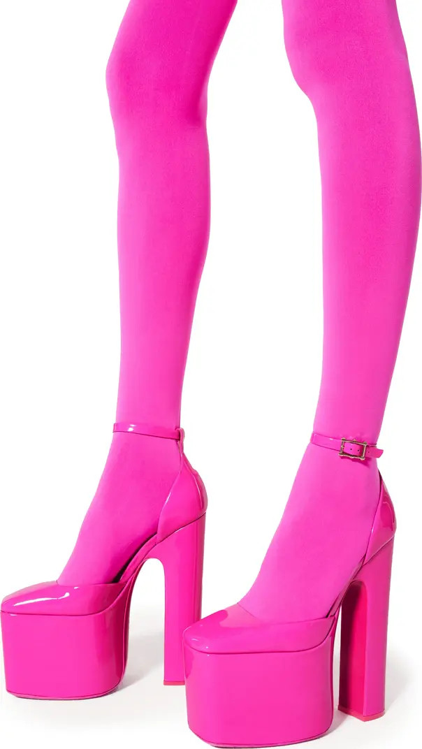 Discobox Platform Pump (Women) | Nordstrom