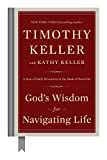 God's Wisdom for Navigating Life: A Year of Daily Devotions in the Book of Proverbs | Amazon (US)