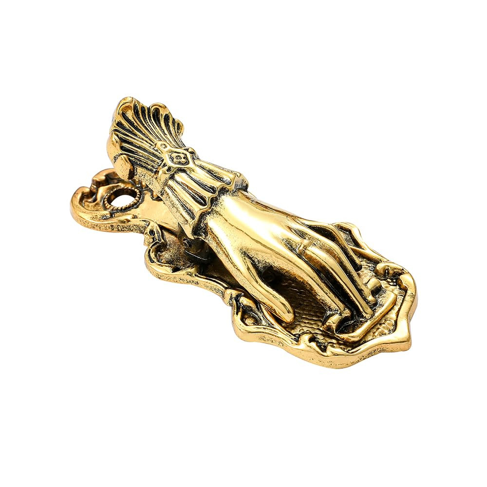 Vintage Lady’s Hand Shaped Book Clip Paper File Holder Metal Clips Office Appliance Stationery ... | Amazon (US)
