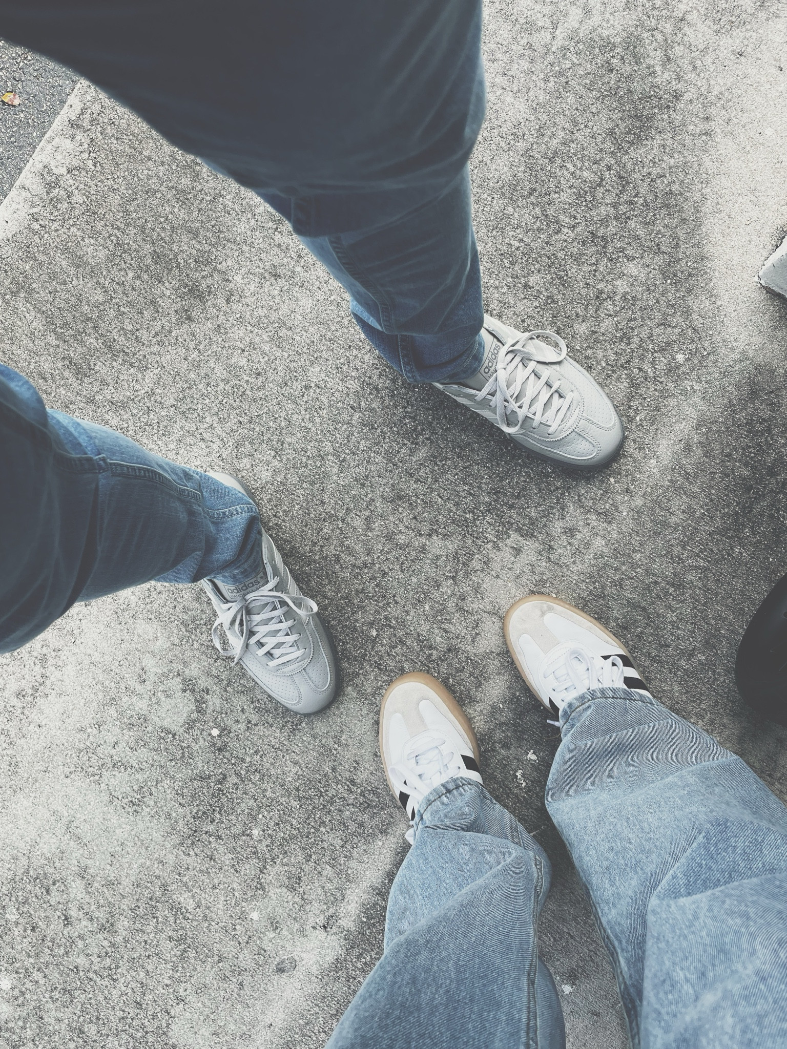mom + dad 🤝 sambas 

#LTKstyletip #LTKshoecrush #LTKfamily