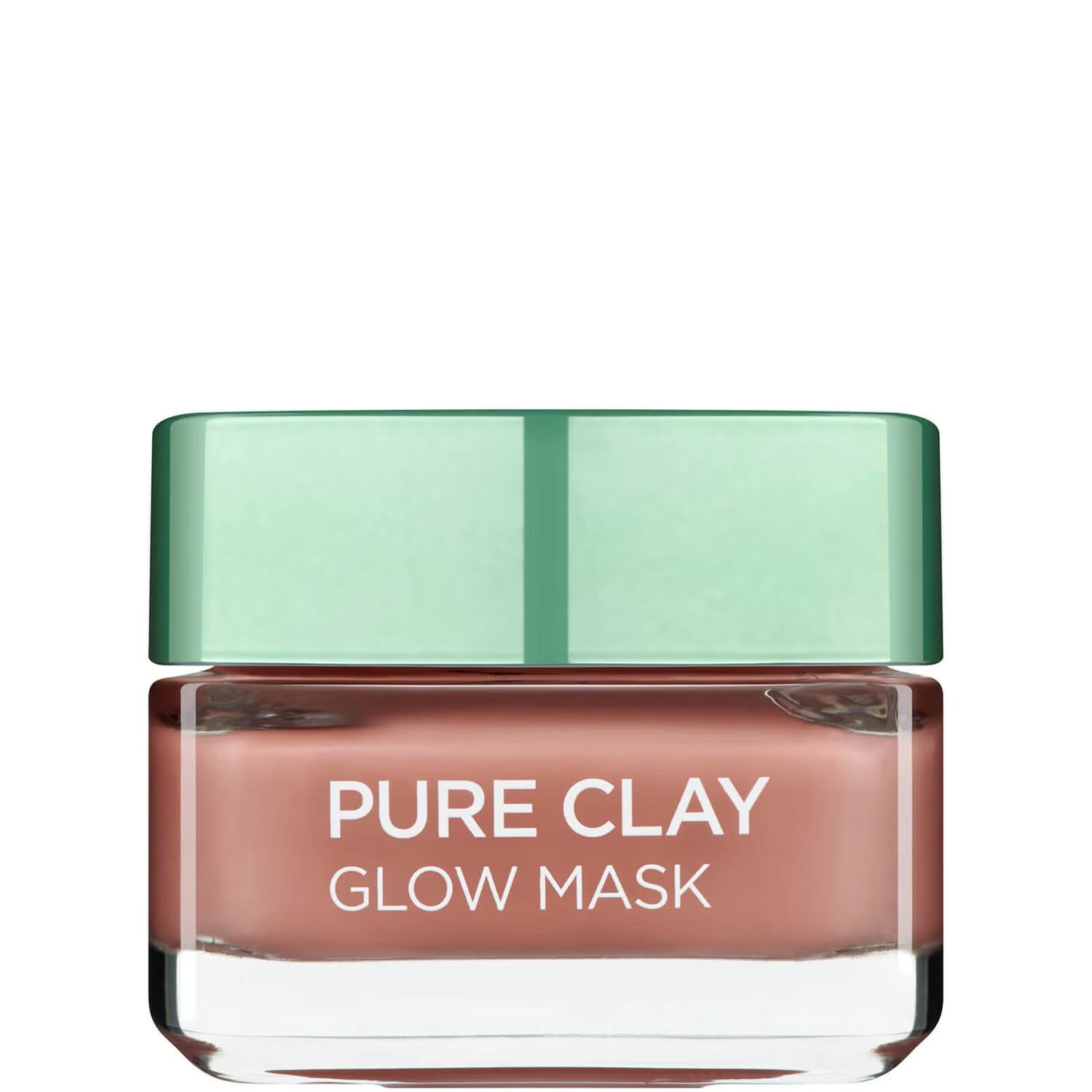 L'Oréal Paris Pure Clay Glow Face Mask 50ml | Look Fantastic (UK)