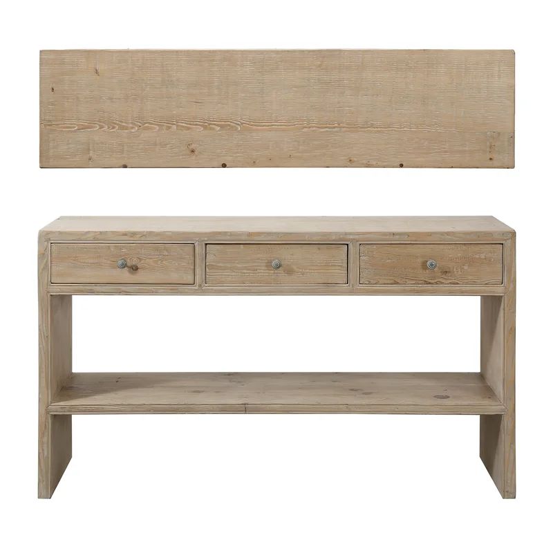 59'' Solid Wood Console Table | Wayfair North America
