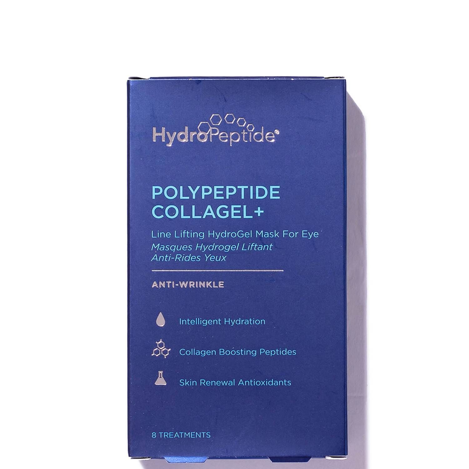 HydroPeptide PolyPeptide Collagel+ (8 pair) | Dermstore (US)