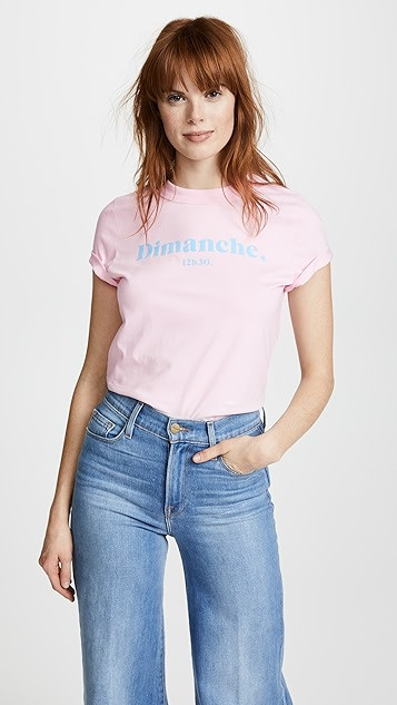 Dimanche Tee | Shopbop