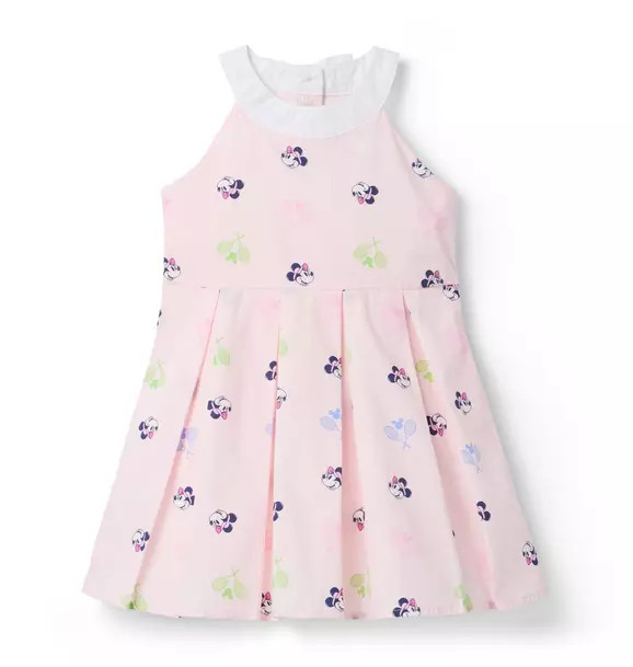 Disney Minnie Mouse Pleated Dress | Janie and Jack