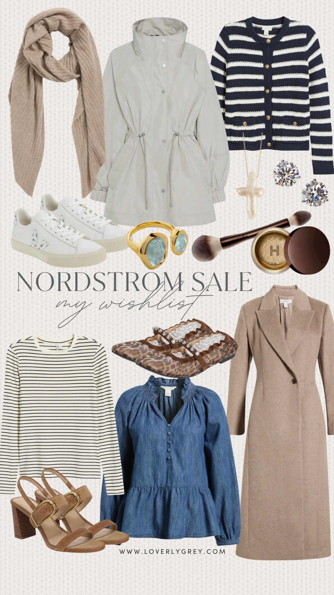 Sharing a few things that are on my wishlist for the NSALE! It starts so soon, so now is the time to get your list ready! Stock will go fast!

Loverly Grey, Nordstrom anniversary sale, NSALE, nordstrom finds, sale alert, fall finds, fall staples, jewelry 

 #LTKSeasonal #LTKSaleAlert
