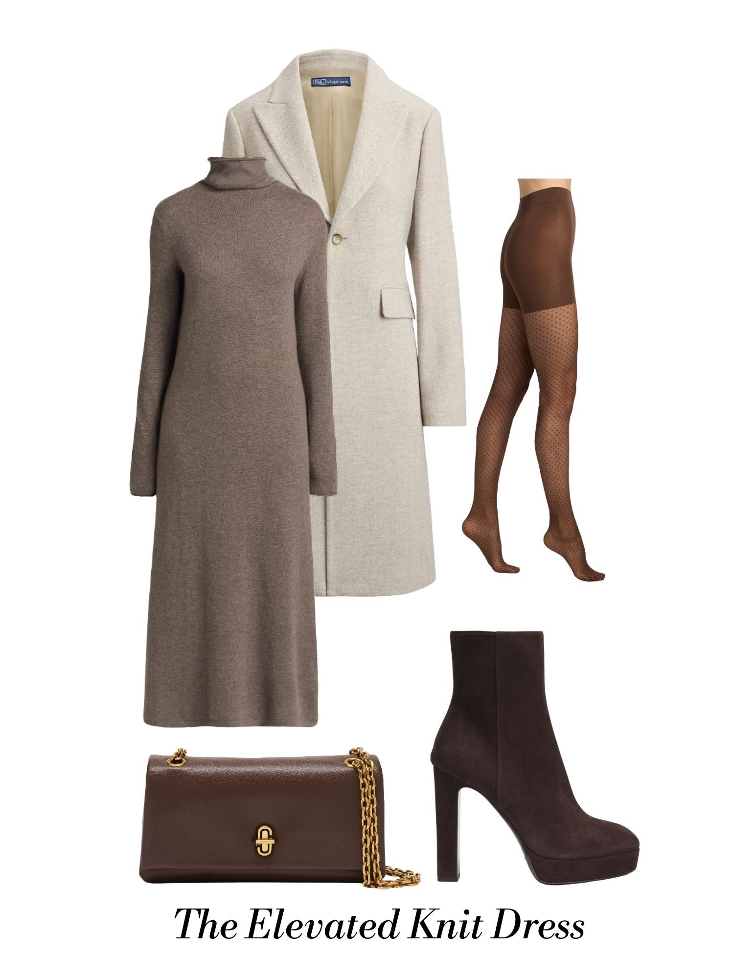 The Elevated Knit Dress 🤎

#LTKWorkwear #LTKHoliday #LTKSeasonal