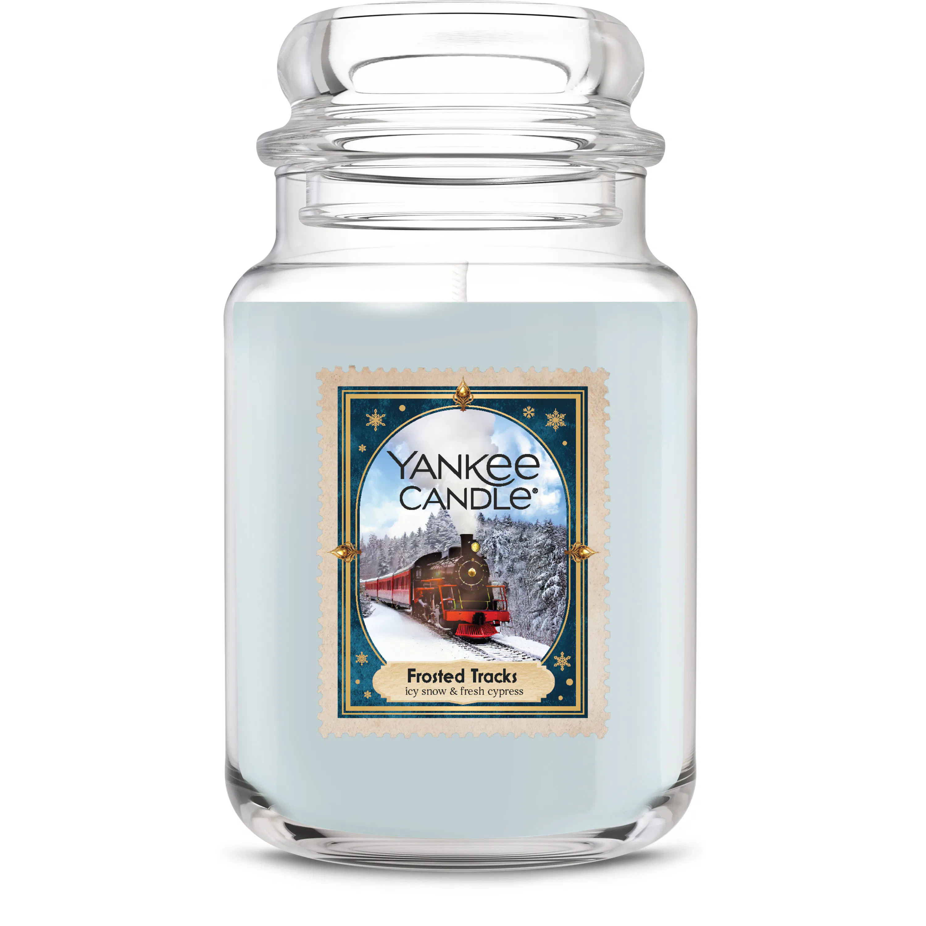 Frosted Tracks | Yankee Candle | Yankee Candle