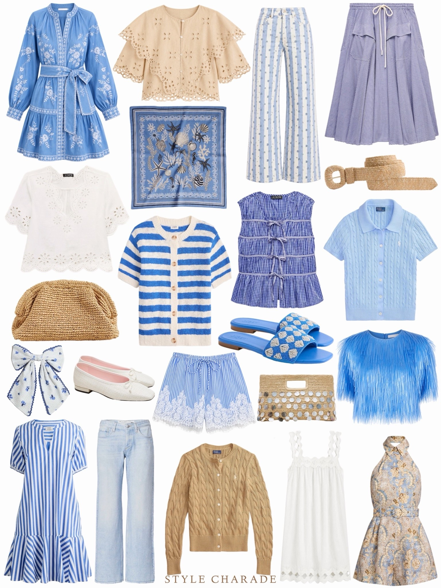 Summer outfits and summer dresses, vacation outfits. Love so many of these pieces!

#LTKootd #LTKSeasonal #LTKdayinmylife