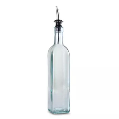 TableCraft® 16 oz. Olive Oil Bottle with Pourer | Bed Bath & Beyond | Bed Bath & Beyond