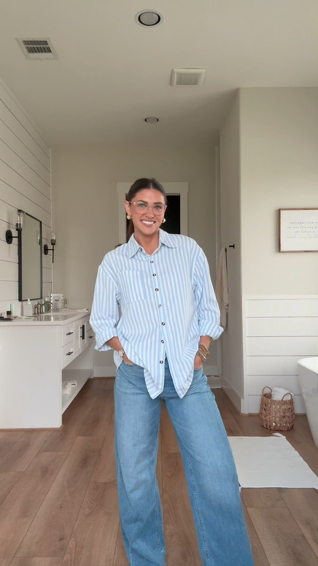 Amazon outfit I’m loving! #LTKWatchNow

#LTKStyleTip #LTKFindsUnder50