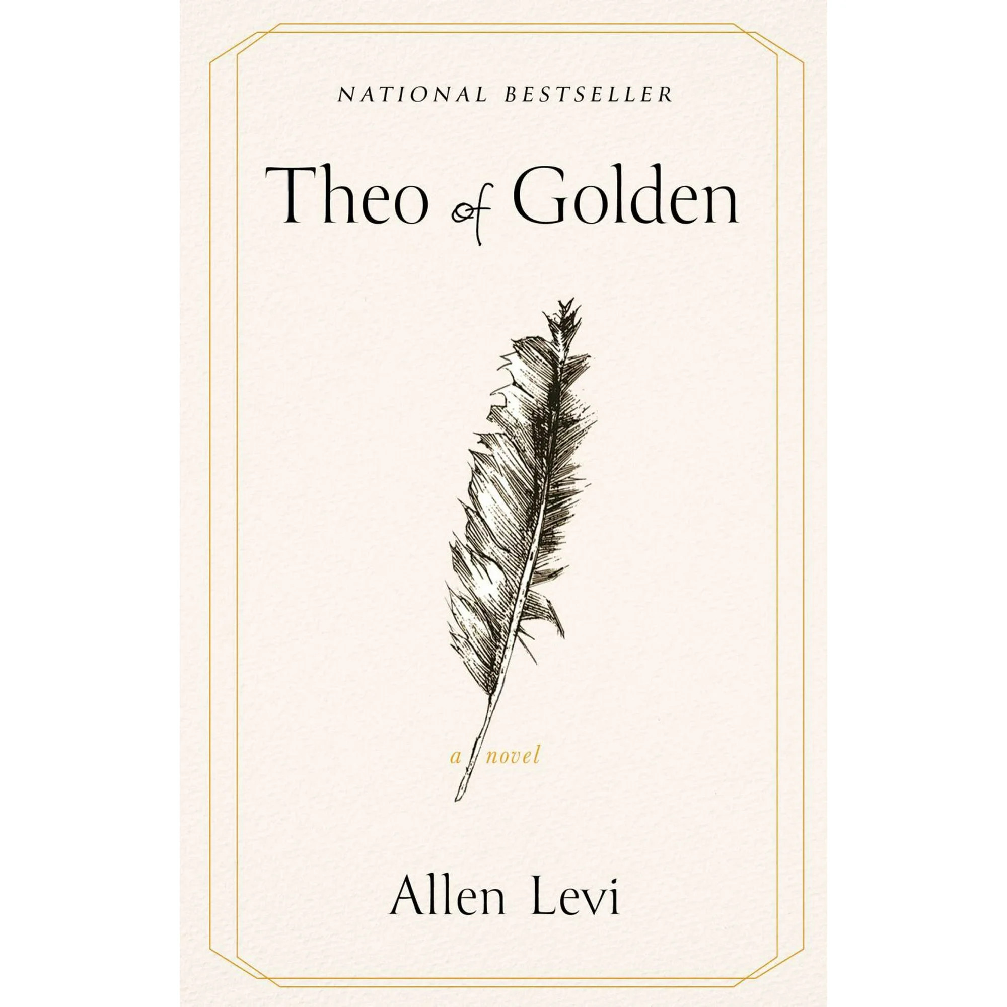 Theo of Golden: A Novel (Paperback) | Walmart (US)