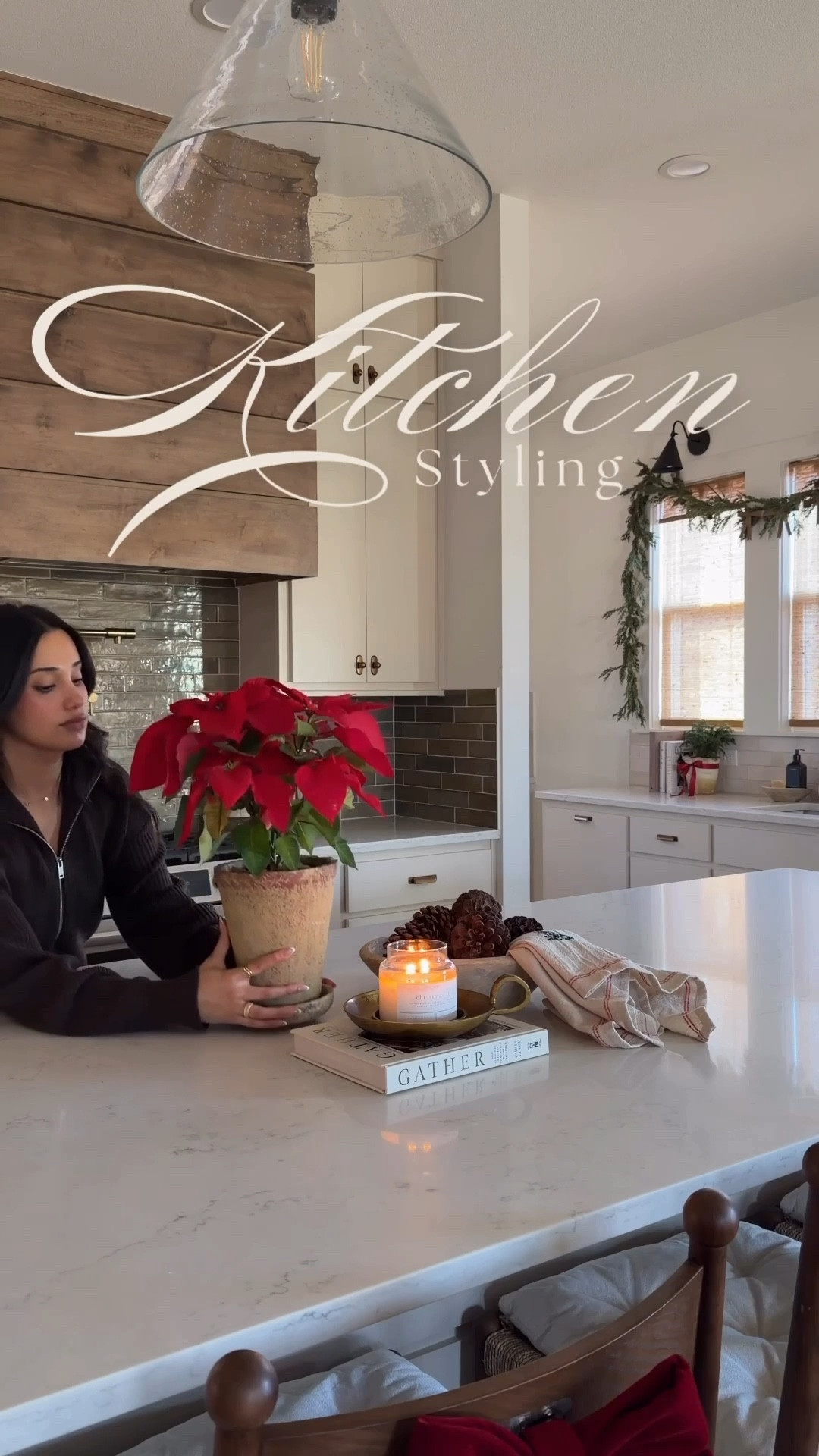 Shop my kitchen styling! 

#LTKSeasonal #LTKHoliday #LTKHome