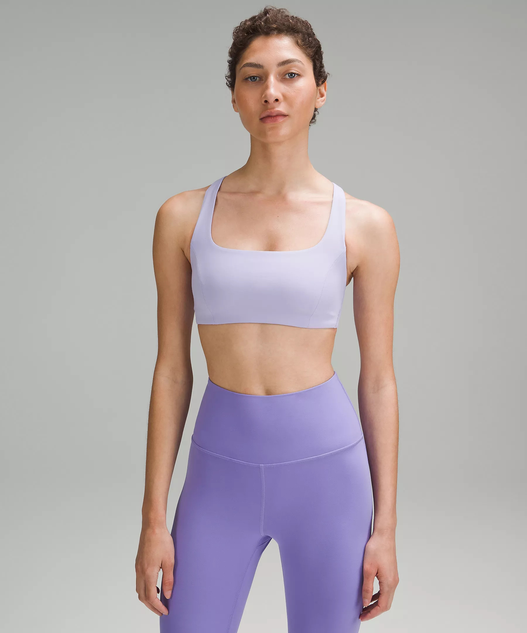 SmoothCover Yoga Bra *Light Support, B/C Cup | Women's Bras | lululemon | Lululemon (US)