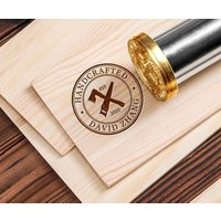 Custom Electric Branding Iron With Custom Stamp/Personalized Wood Branding Iron Leather | Etsy (US)