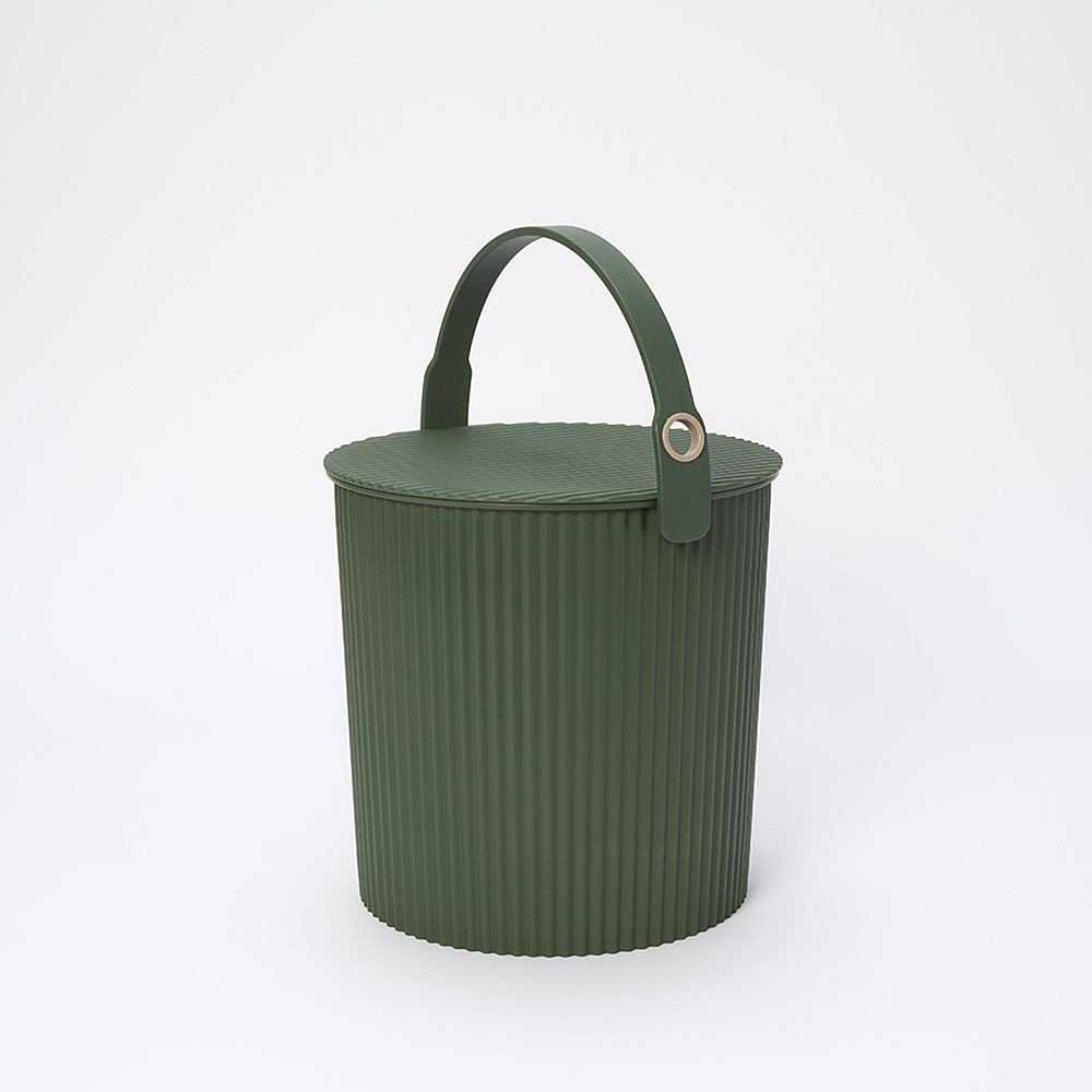Chilewich Hachiman Garden Bucket | West Elm (US)