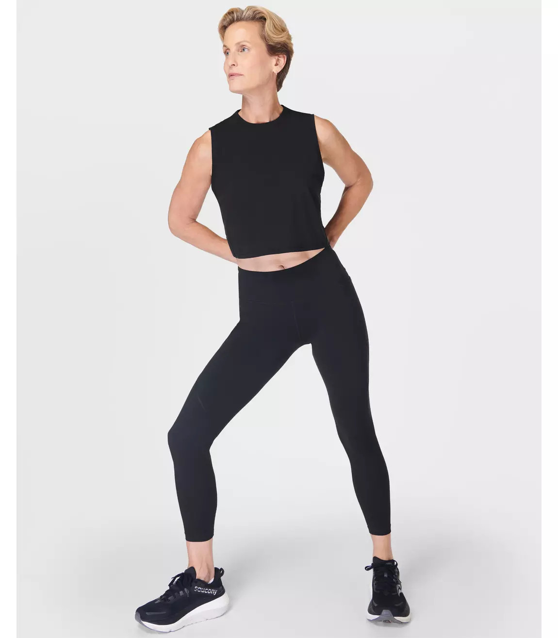 Power 7/8 Gym Leggings | Sweaty Betty (RoW)