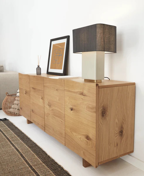 Suri Metal Table Lamp - Brass | Interior Secrets | Interior Secrets