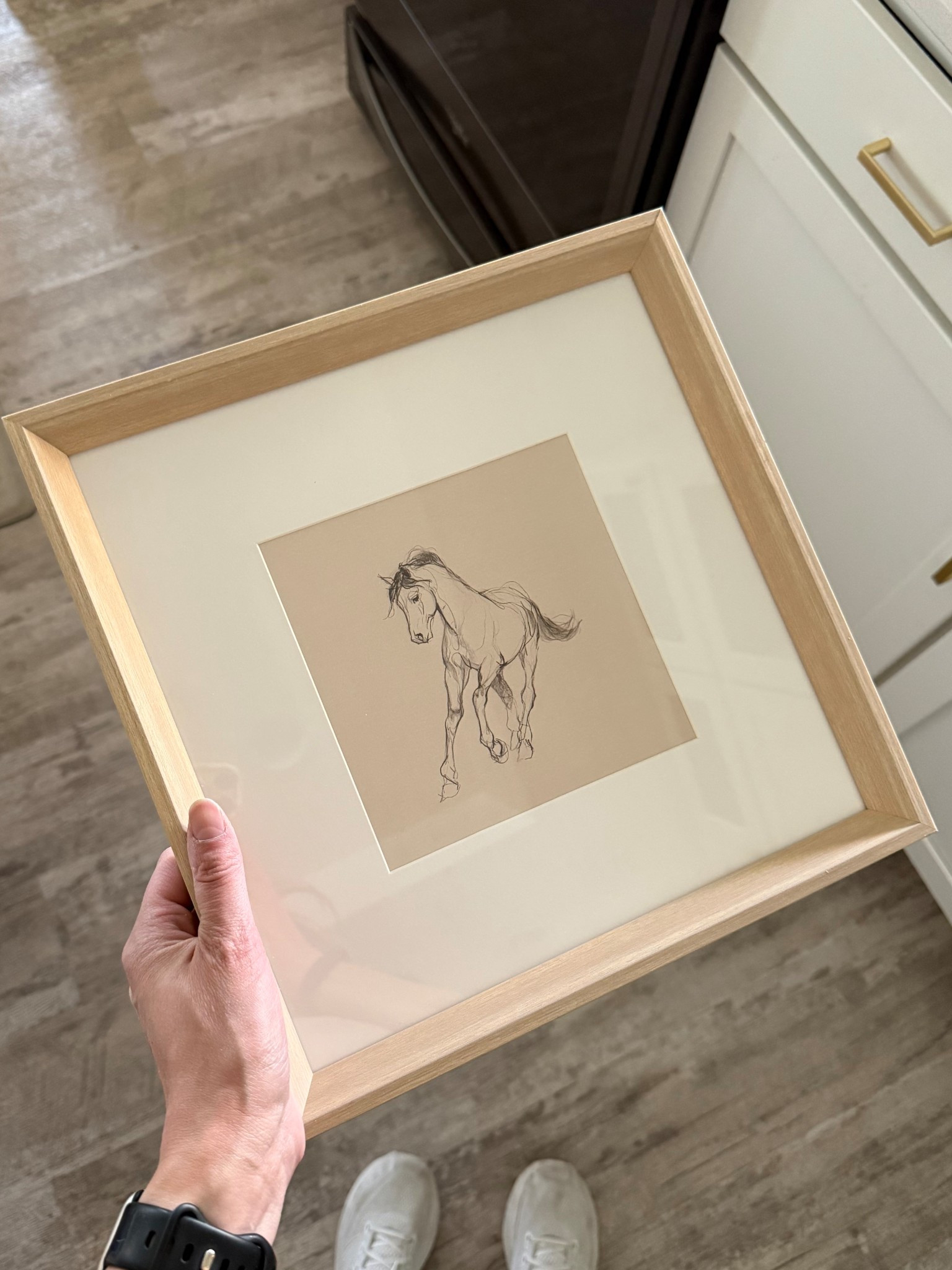 This new horse artwork from target is my fav🙌🏼

#LTKHome