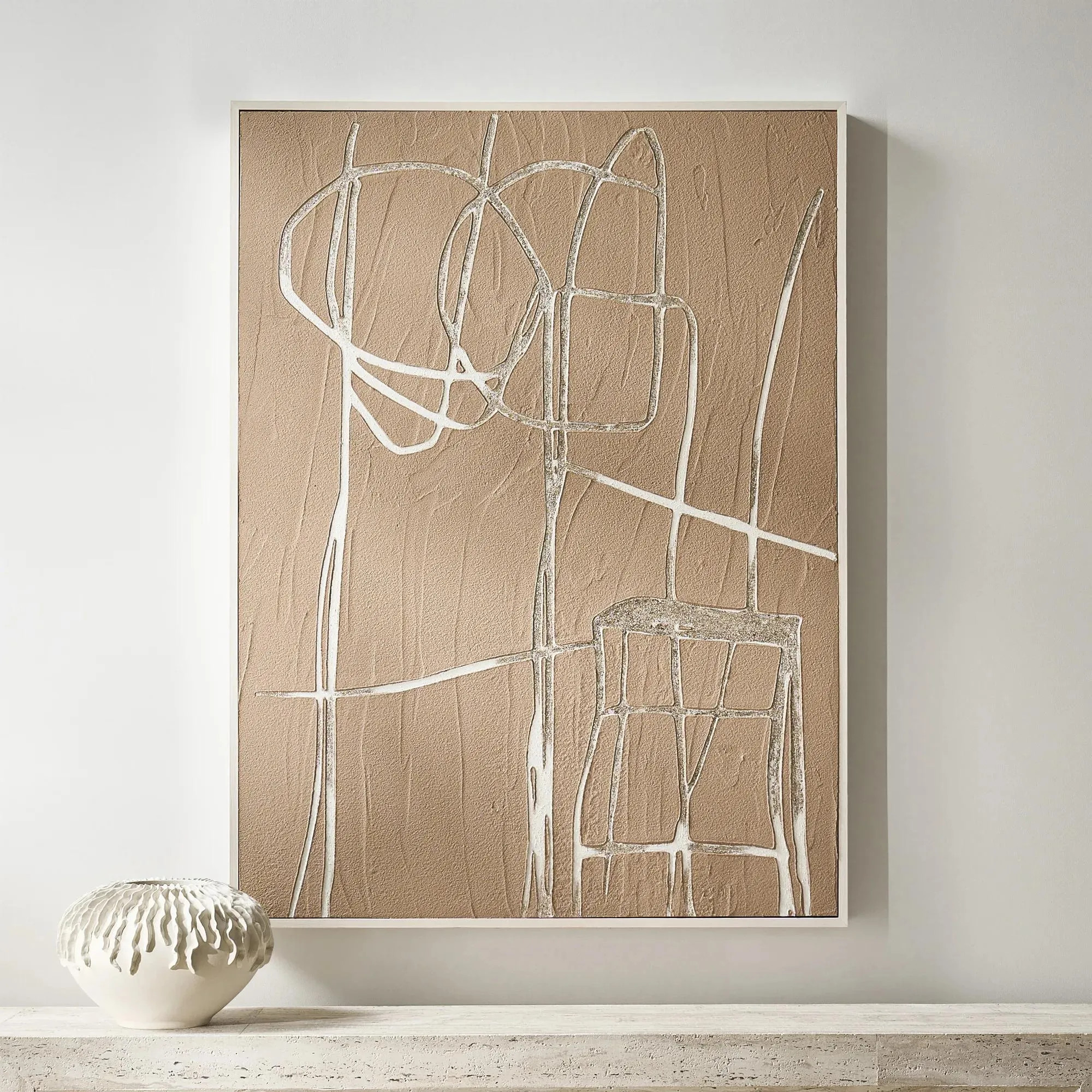 Linear Sand Art | Z Gallerie