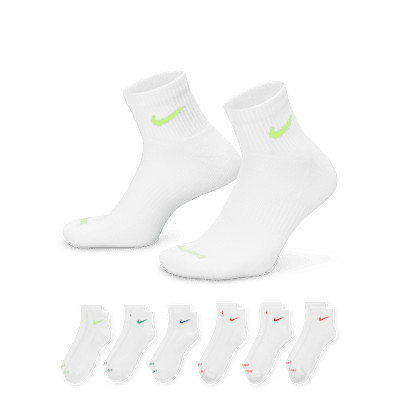 Nike Everyday Plus Cushioned Training Ankle Socks (6 Pairs) | Nike (US)