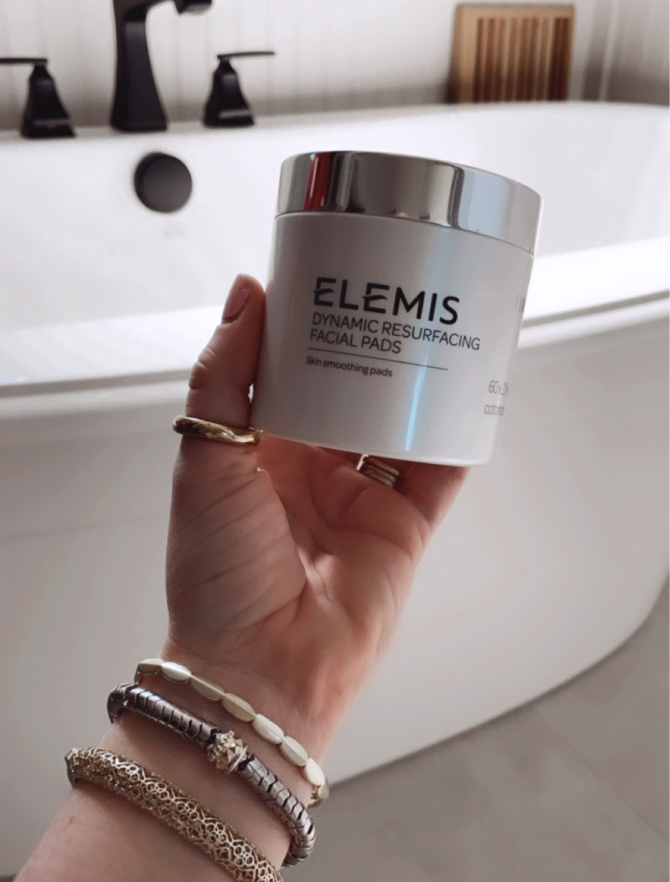 LTK sale, Elemis resurfacing pads on sale! 

#LTKSale #LTKsalealert #LTKbeauty