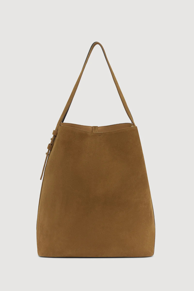 Sonny Suede Shoulder Bag | Assembly Label (AU)
