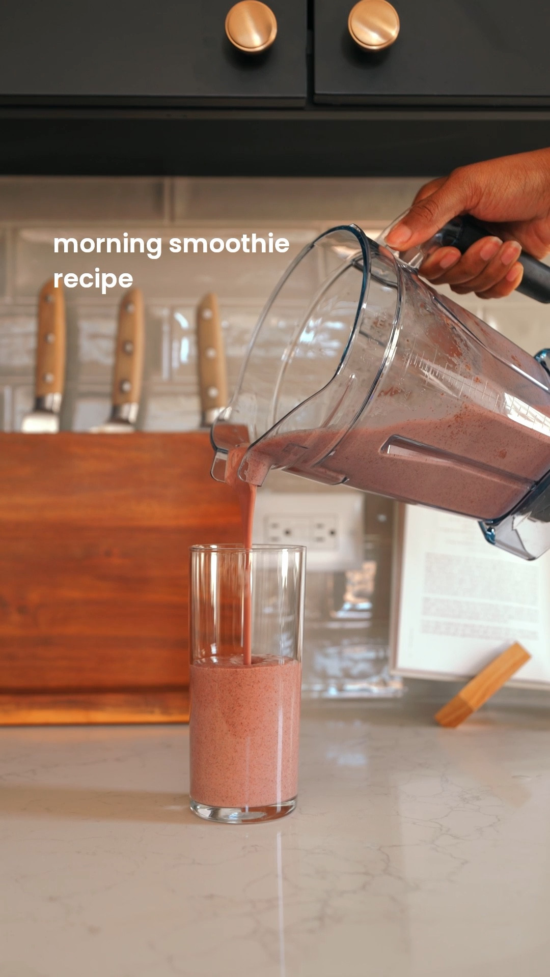 today’s morning smoothie recipe in my vitamix blender :) 

strawberries
bananas 
hemp hearts 
chia seeds
flax seeds
dates
oat milk from Malk organics 


#LTKfoodie #LTKdayinmylife #LTKmorningroutine