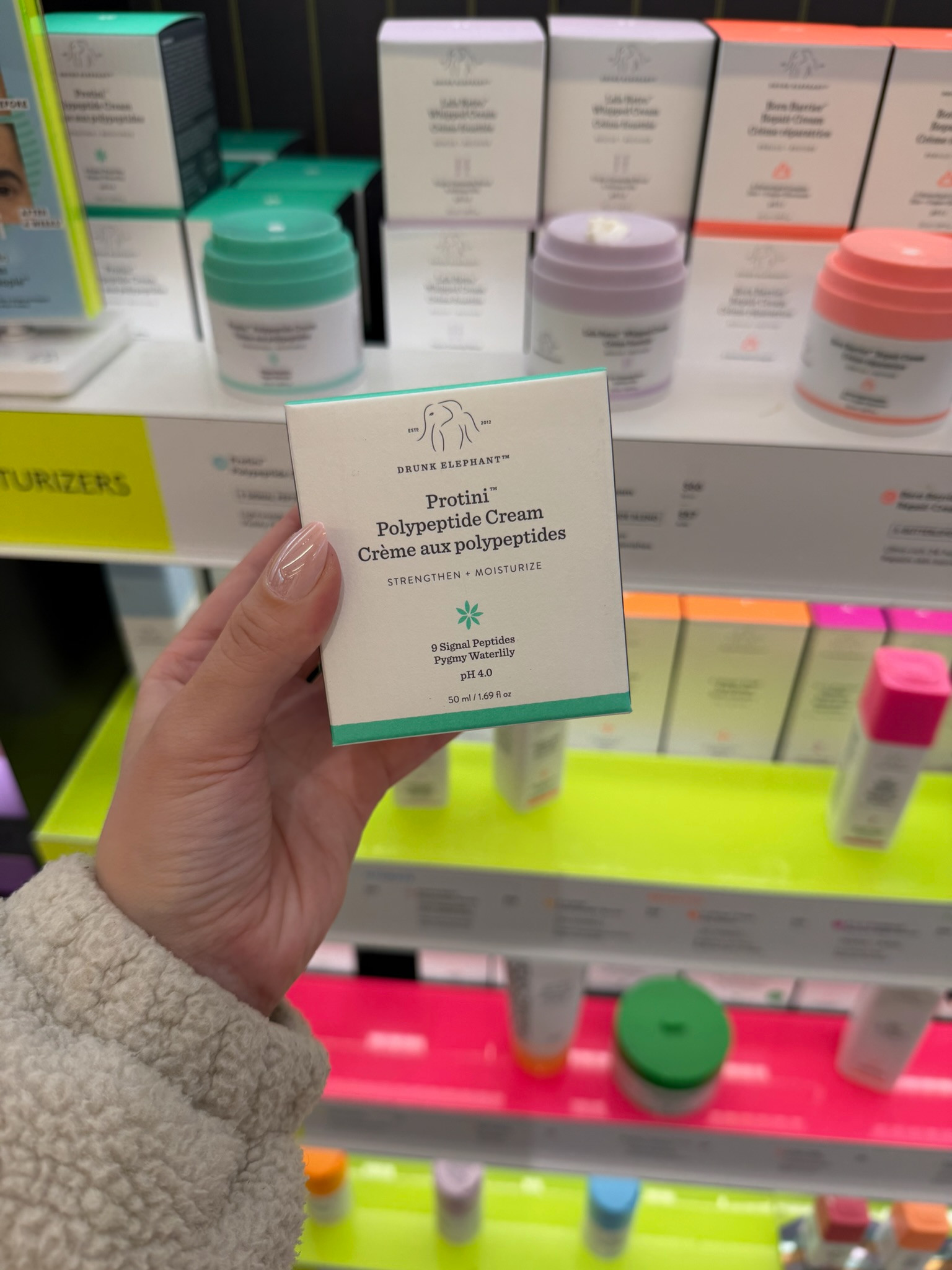 🚨Last day of the sephora sale!!🚨 This is one of those moisturizers that doesn’t even feel like you’re wearing anything… it’s so lightweight but still makes your skin look smooth, hydrated, and just better instantly. Rouge gets 20% off, VIB gets 15% off, and insiders get 10% off.
spring outfits 2026, country concert outfits, spring dresses, date night outfits, vacation outfits beach, business casual workwear, work outfits, plus size fashion, travel outfits, summer outfits 

 #LTKmorningroutine #LTKselfcare #LTKBeauty