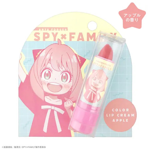 SHOBIDO - SPY x FAMILY Color Lip Cream - Crème à lèvres | YesStyle Global