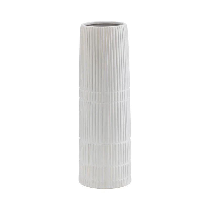 Cavil Handmade Ceramic Table Vase | Wayfair North America
