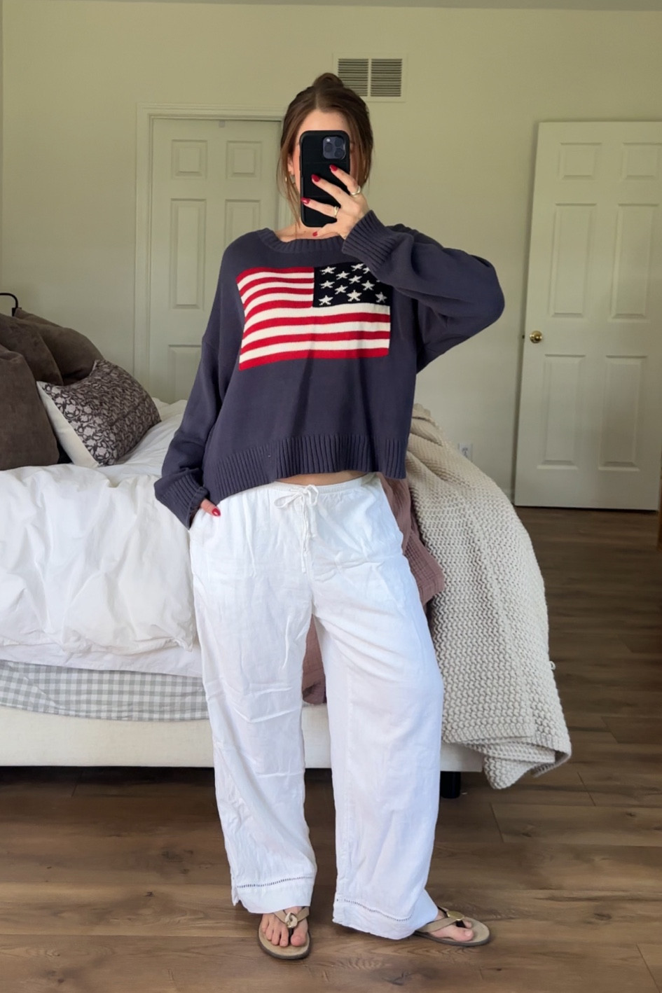 fav sweater for Memorial Day weekend 🚤💕💫 #springfashion #ootd #findsunder100

#LTKootd #LTKgrwm #LTKmomlife