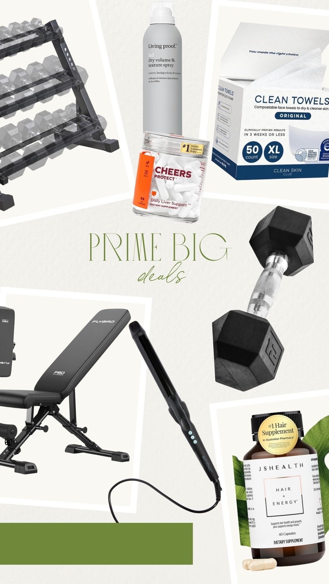 Prime Big Deals ✨