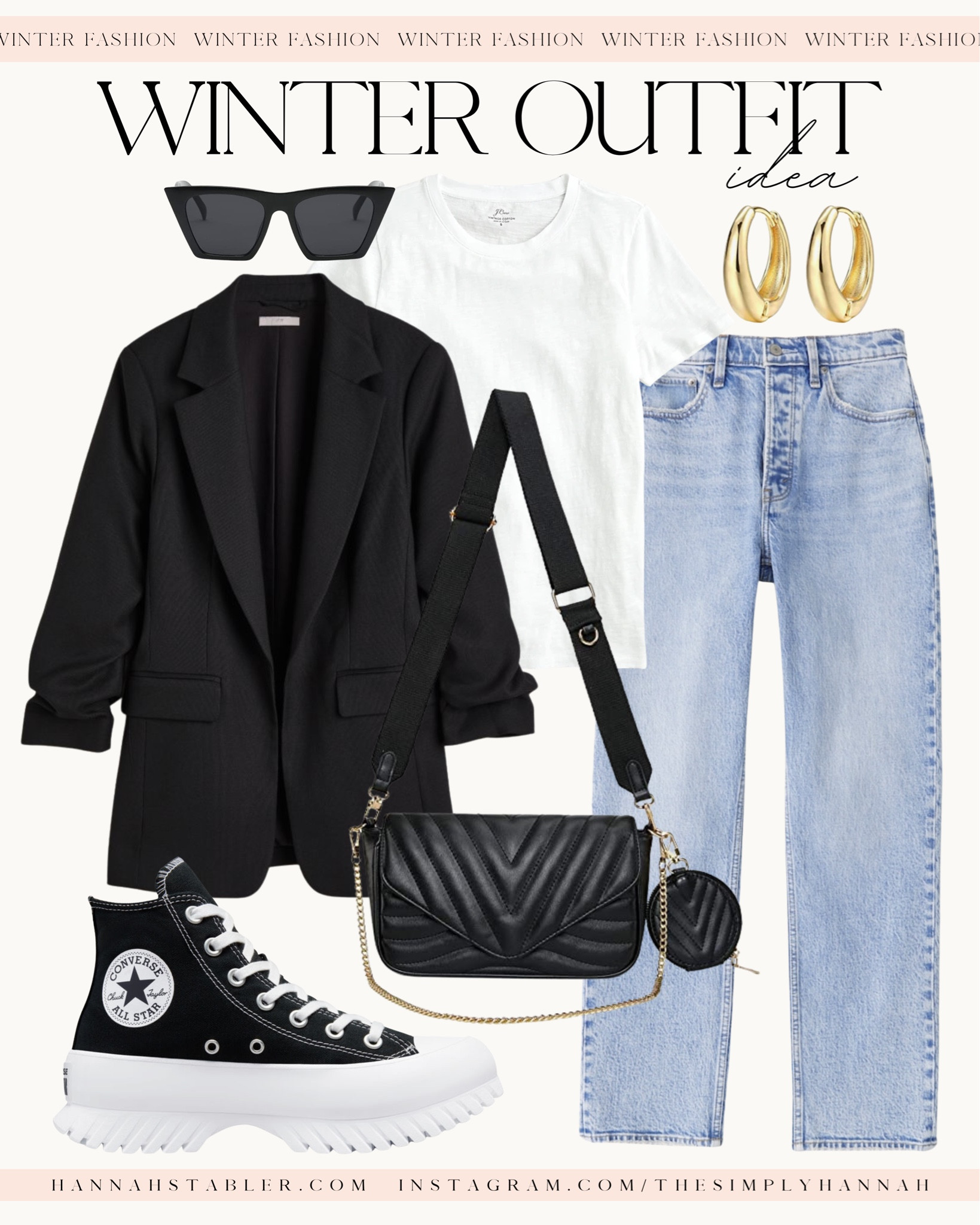  Winter Outfit Idea!

New arrivals for fall
Fall fashion
Women’s winter outfit ideas
Puffer vest
Ugg platform boots
Women’s coats
Women’s knit
Fall style
Women’s winter fashion
Women’s affordable fashion
Affordable fashion
Women’s outfit ideas
Outfit ideas for fall
Fall clothing
Fall new arrivals
Women’s tunics
Fall wedges
Fall footwear
Women’s boots
Fall dresses
Amazon fashion
Fall Blouses
Fall sneakers
Nike Air Force 1
On sneakers
Women’s athletic shoes
Women’s running shoes
Women’s sneakers
Stylish sneakers
White sneakers
Nike air max

#LTKHoliday #LTKstyletip #LTKSeasonal